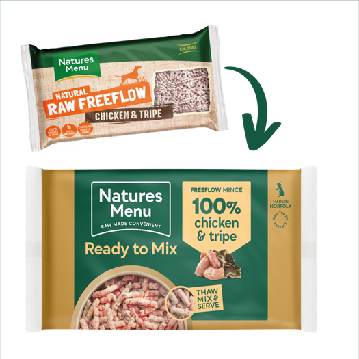 100% Chicken and Tripe Freeflow image number 3